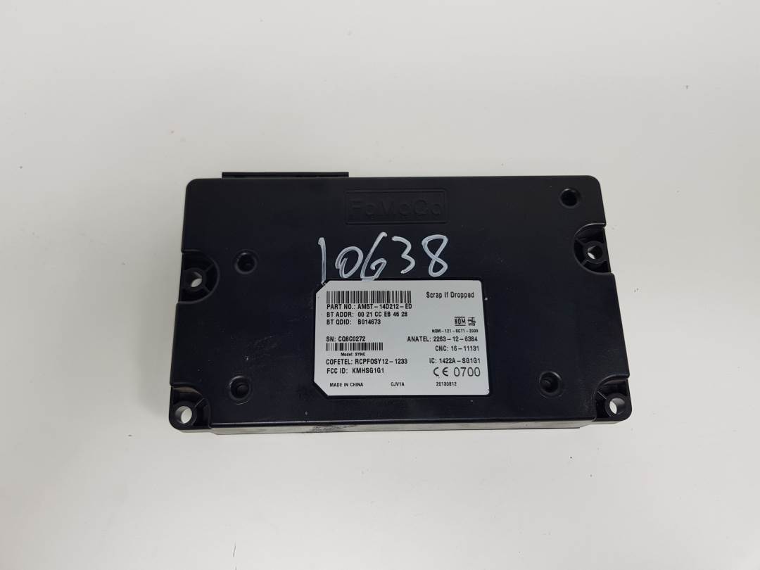 MODULO ELECTRONICO - AM5T14D212ED - FORD - FOCUS LIM. (CB8)
