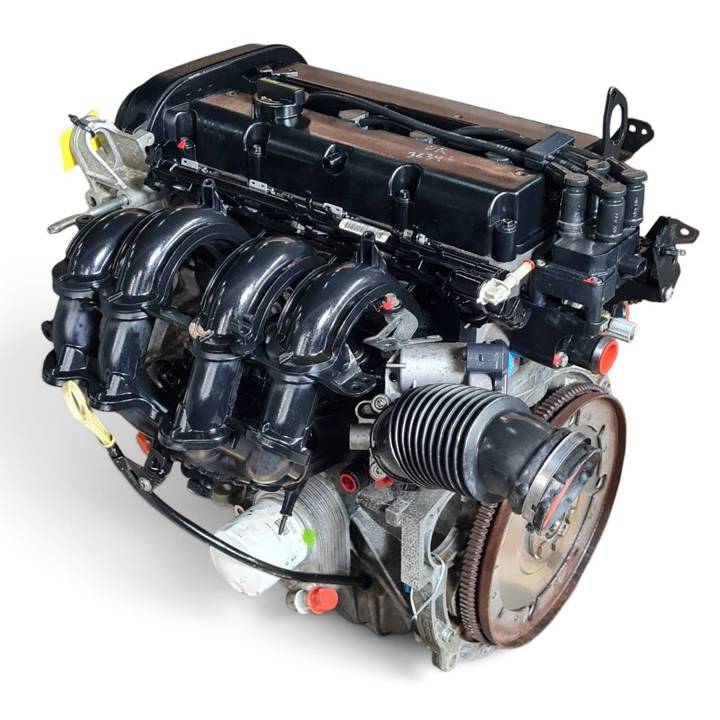 MOTOR COMPLETO SPJA FORD FIESTA (CB1) Autodesguaces Alicante