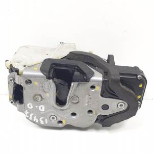 CERRADURA PUERTA DELANTERA DERECHA OPEL ASTRA J LIM. Autodesguaces Alicante