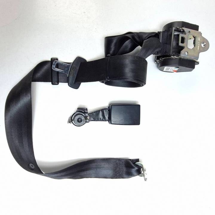 CINTURON SEGURIDAD TRASERO IZQUIERDO 8R0857805K AUDI SQ5 (8R) Autodesguaces Alicante