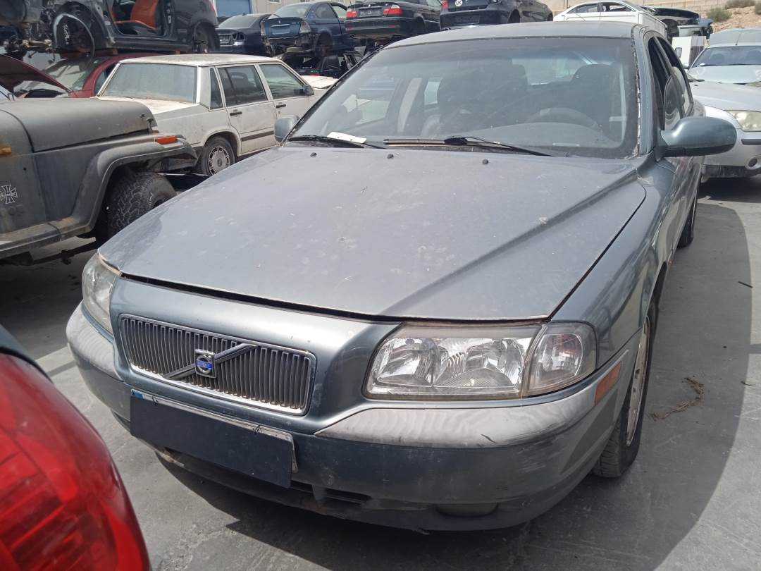 VOLVO S80 BERLINA (P2) (1998 - 2006)