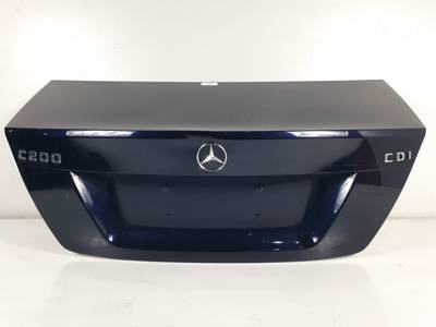 TAPA MALETERO MERCEDES CLASE C (W204) BERLINA Autodesguaces Alicante