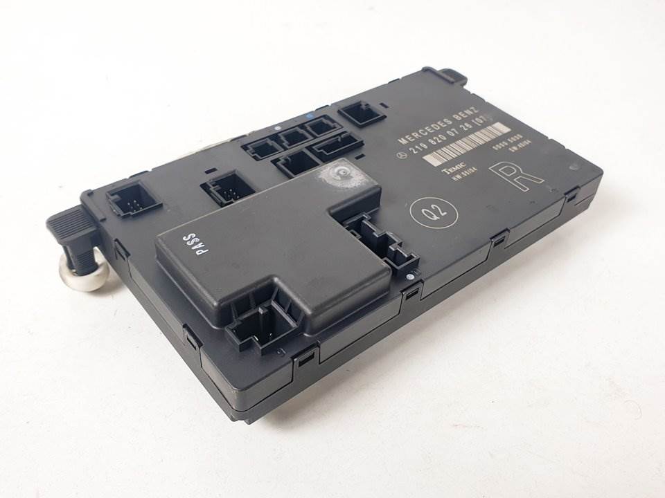 MODULO ELECTRONICO - A2198200726 - MERCEDES - CLASE CLS (W219)