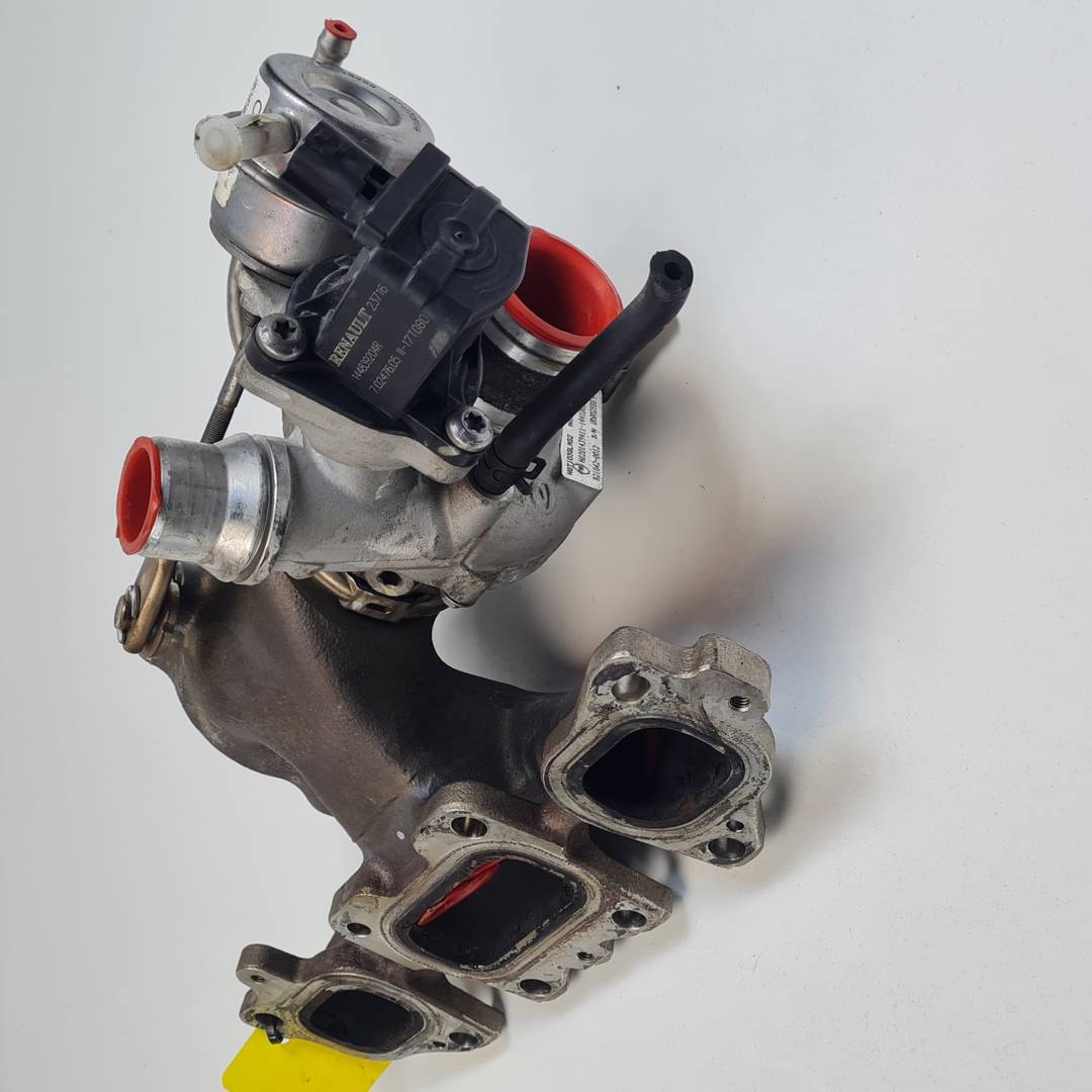 TURBOCOMPRESOR - NGT1038LMSZ - RENAULT - MEGANE IV BERLINA 5P