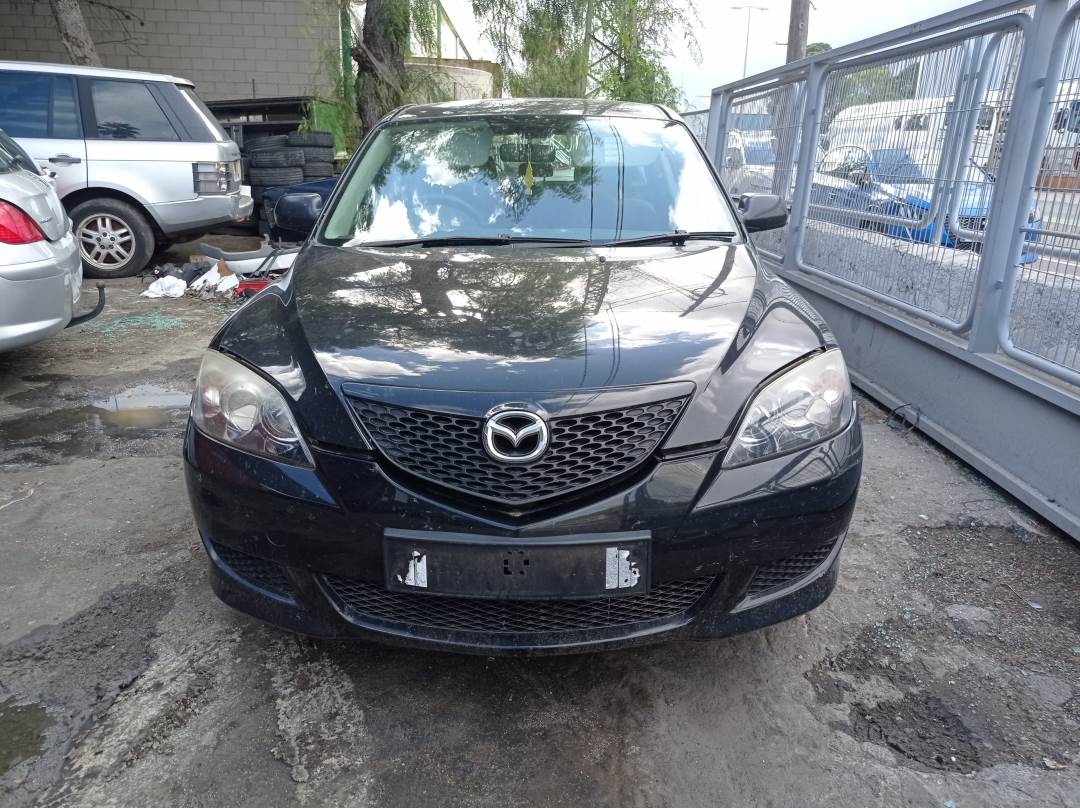 MAZDA 3 BERLINA (BK) (2003 - 2009)