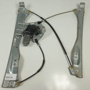 ELEVALUNAS DELANTERO DERECHO RENAULT CLIO III Autodesguaces Alicante