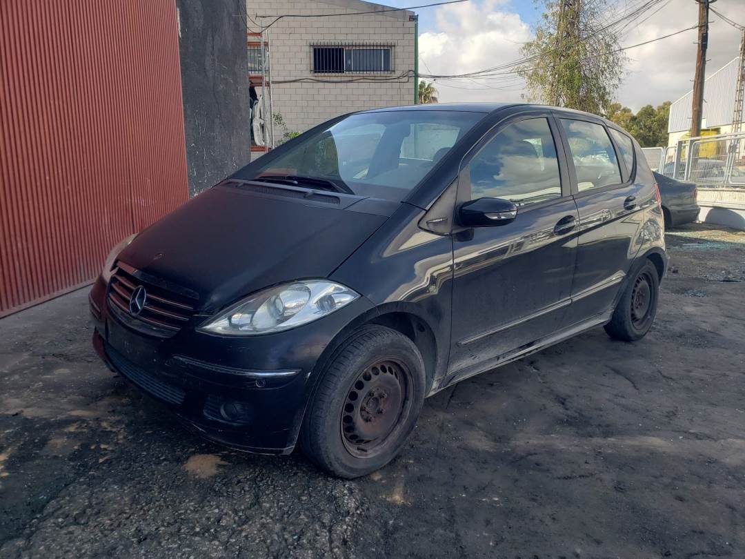 MERCEDES CLASE A (W169) (2004 - 2012)