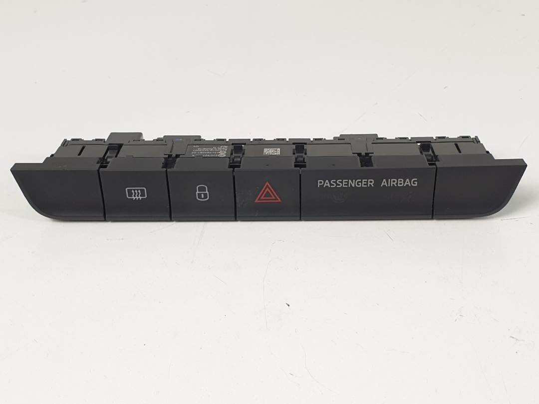 WARNING - 6V0927132A - SKODA - FABIA