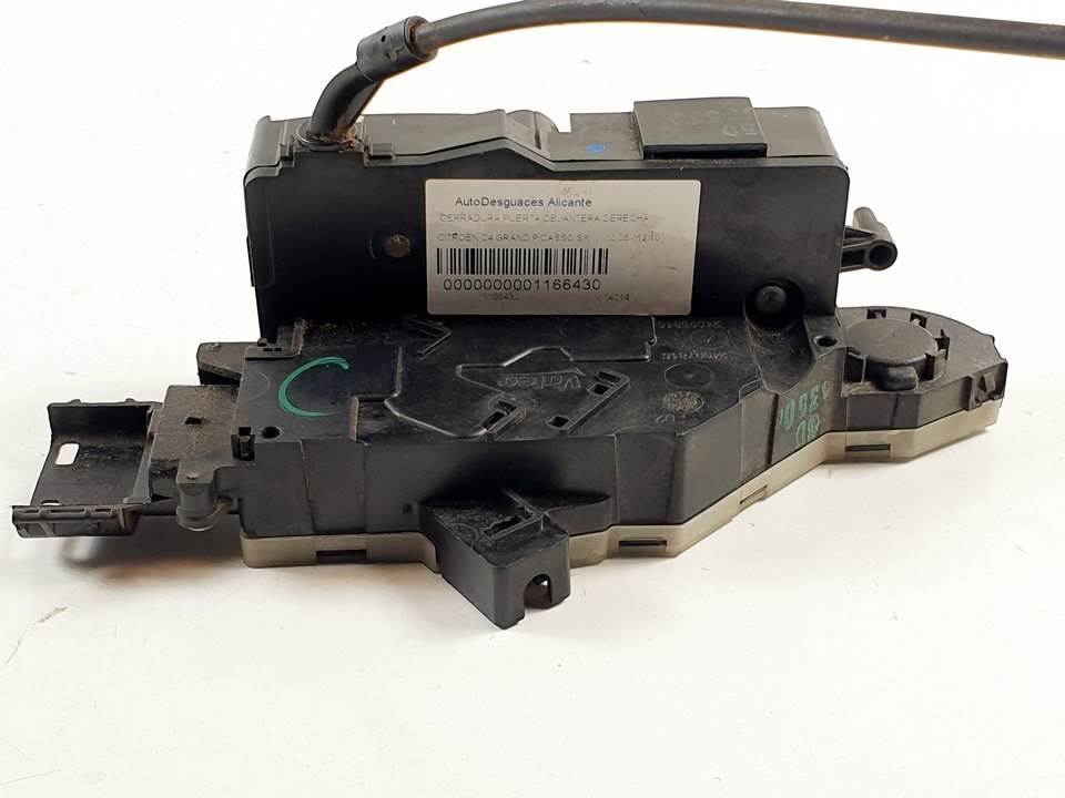 CERRADURA PUERTA DELANTERA DERECHA - 24094158 - CITROEN - C4 GRAND PICASSO