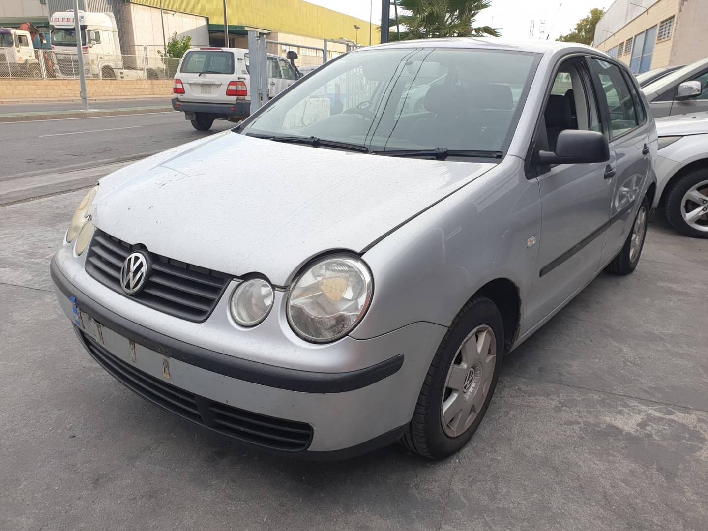 VOLKSWAGEN POLO (9N1) (2001 - 2005)