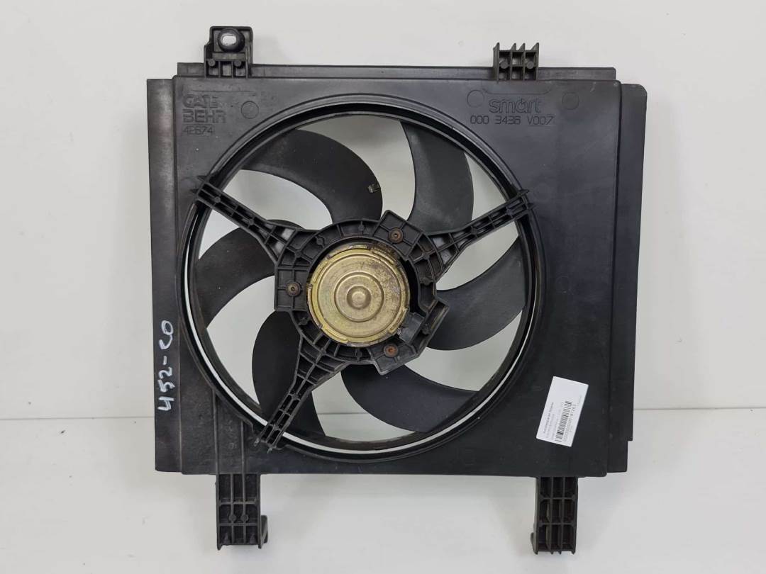 ELECTROVENTILADOR - 0003436V007 - SMART - FORTWO COUPE (C450)