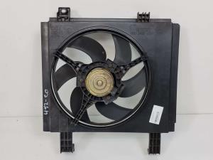 ELECTROVENTILADOR 0003436V007 SMART FORTWO COUPE (C450) Autodesguaces Alicante
