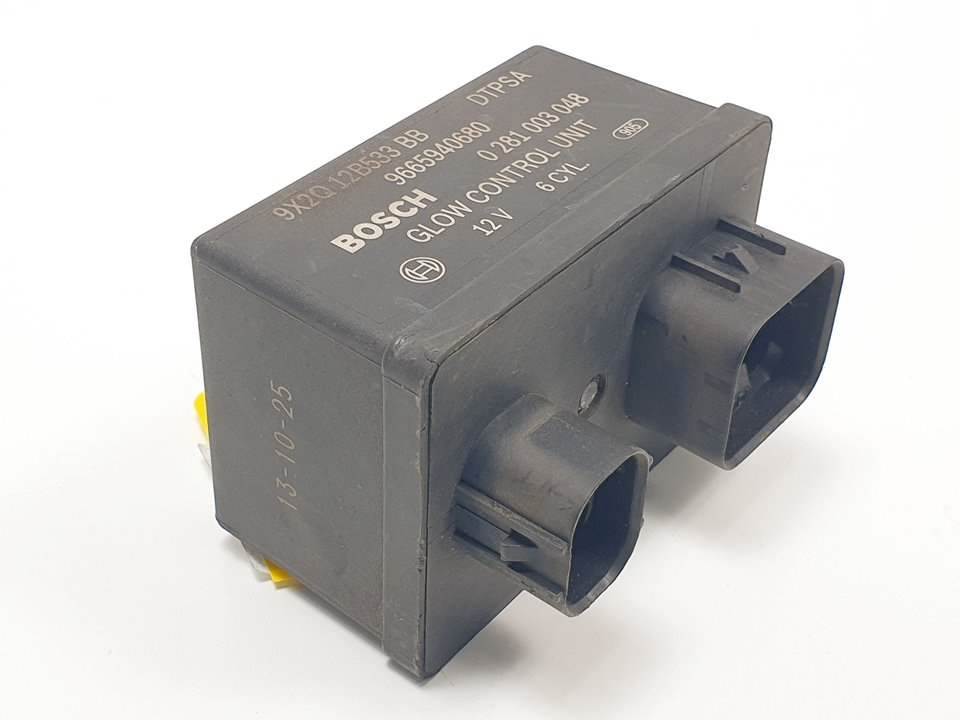 Boîtier de préchauffage - 9665940680 - LAND ROVER - RANGE ROVER SPORT
