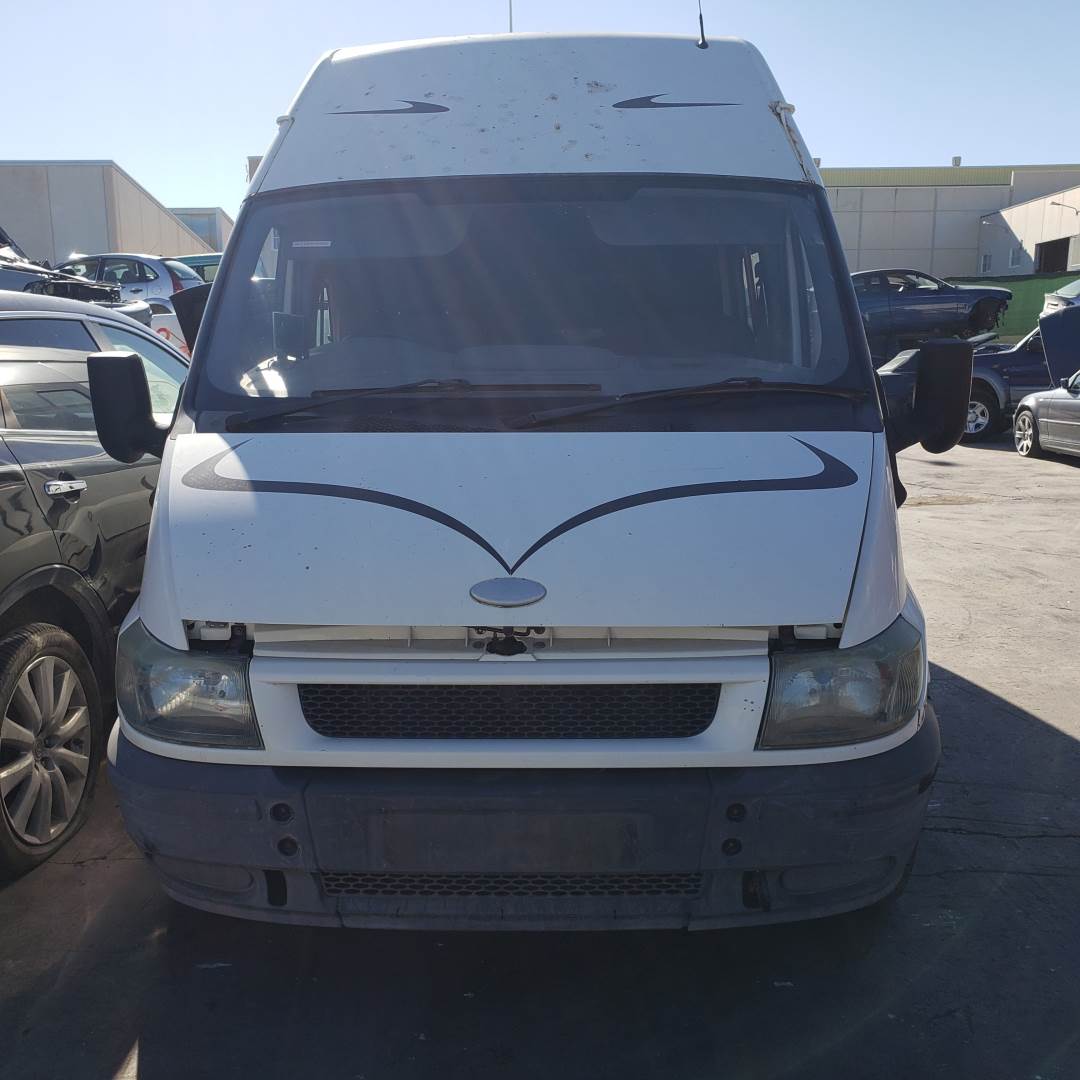 FORD TRANSIT CAJA CERRADA, LARGA (FY) (2000 =>) (2000 - 2006)