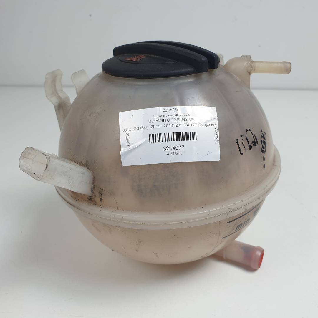 DEPOSITO EXPANSION - 1K0121407A - AUDI - Q3 (8U) (2011 - 2018)
