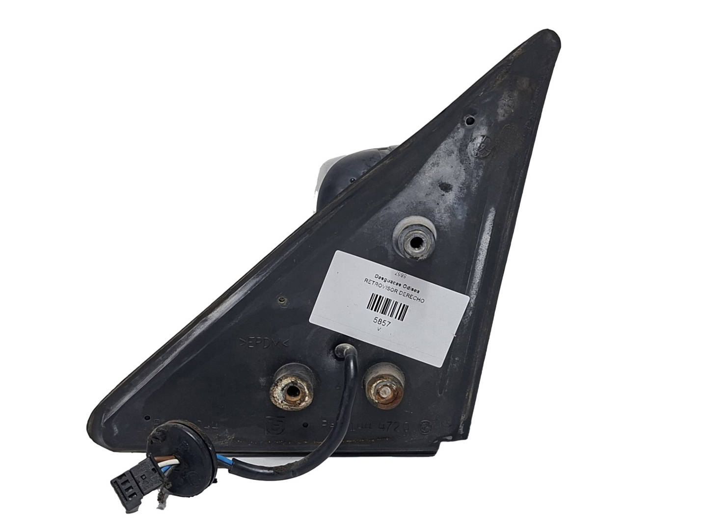 Foto 4 de Retrovisor Derecho BMW Serie 3 Berlina (e46) (1998–2006)