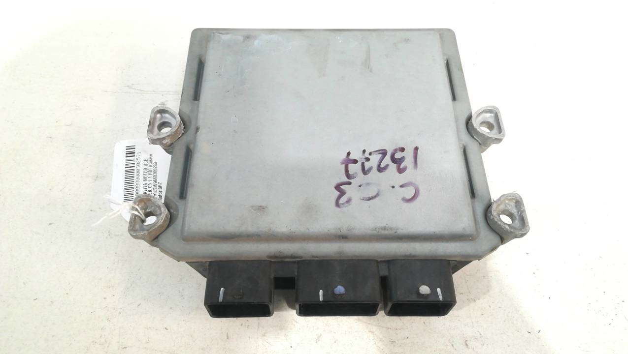 CENTRALITA MOTOR UCE