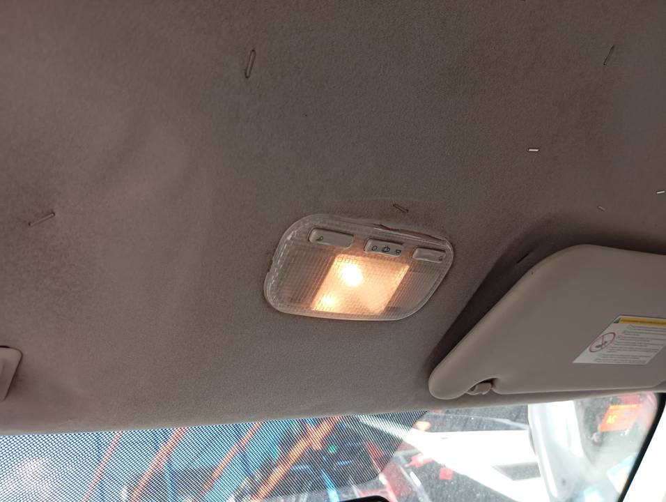LUZ INTERIOR