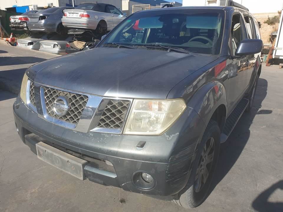 NISSAN PATHFINDER (R51) (2005 - 2016)