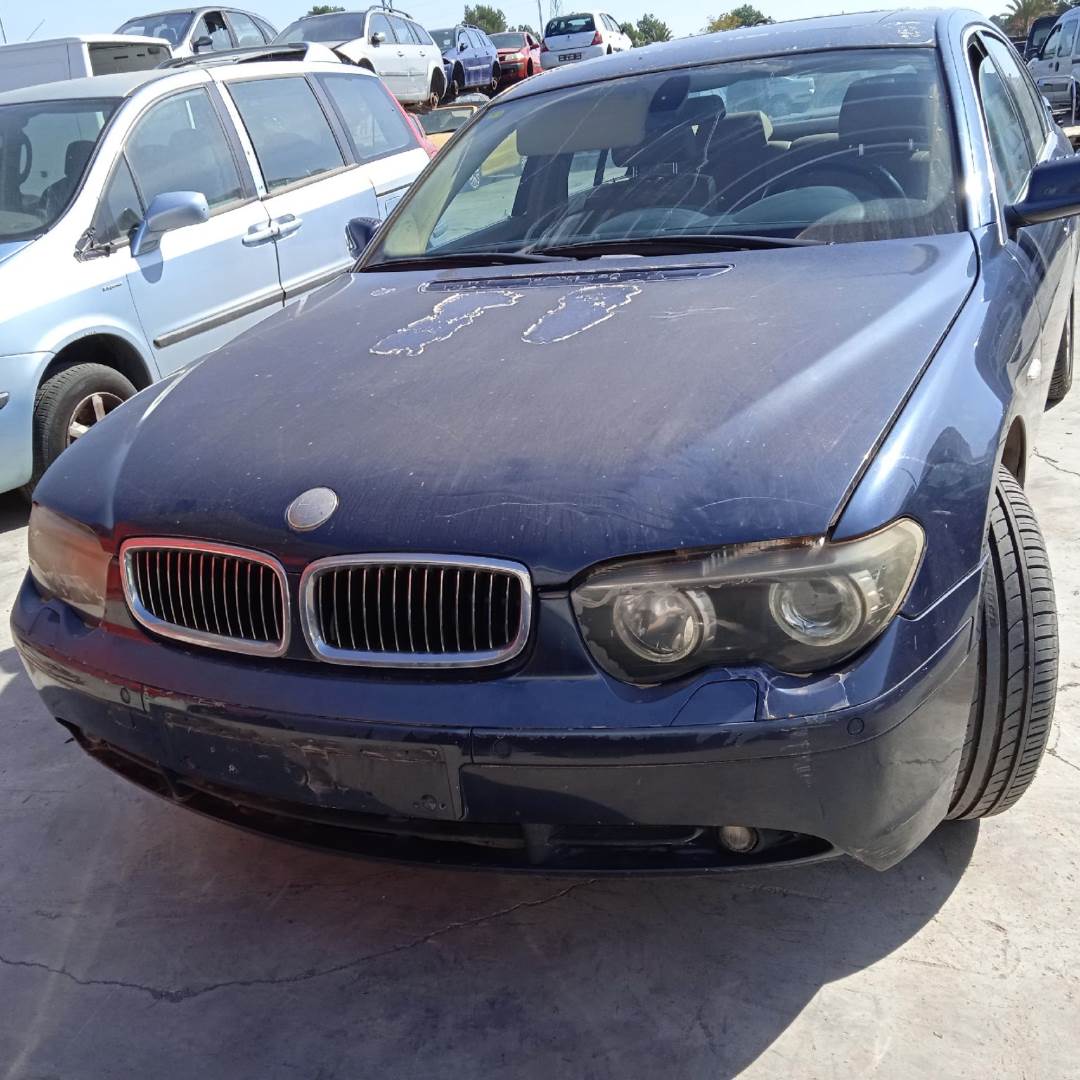 BMW SERIE 7 (E65/E66) (2001 - 2008)