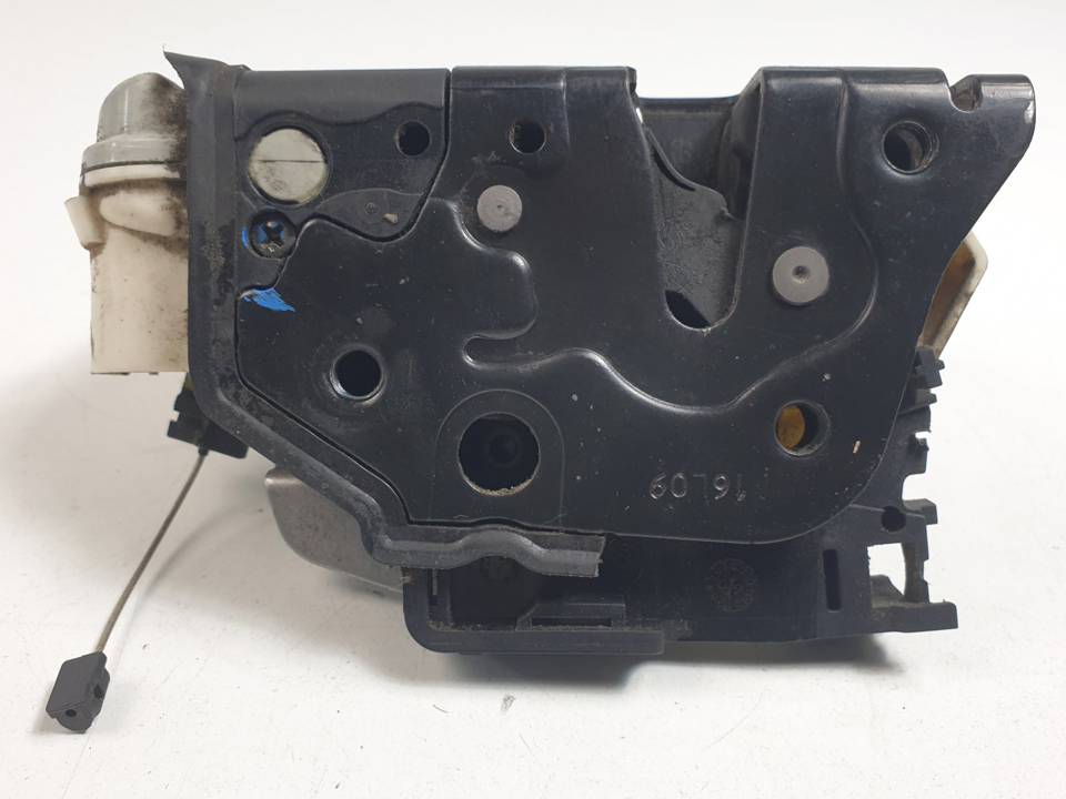 CERRADURA PUERTA DELANTERA IZQUIERDA SEAT LEON (1P1) Autodesguaces Alicante