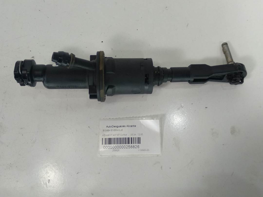 BOMBA EMBRAGUE - PEUGEOT - 407
