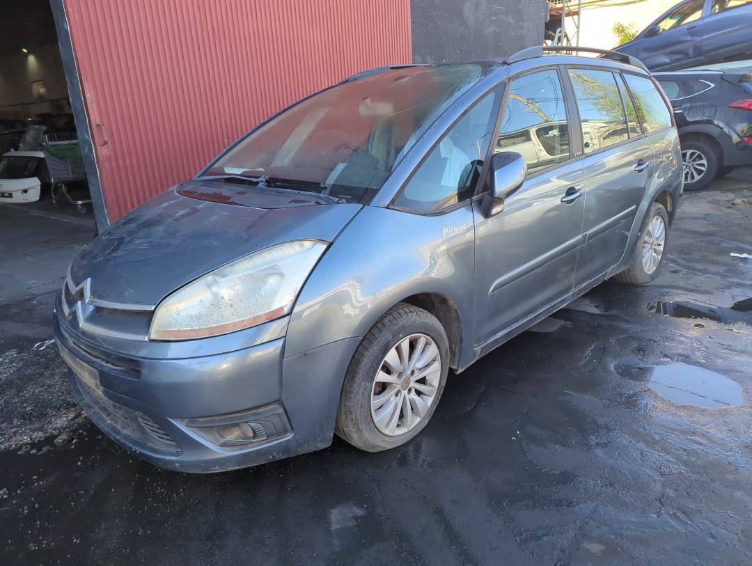 CITROEN C4 PICASSO (2007 - 2013)