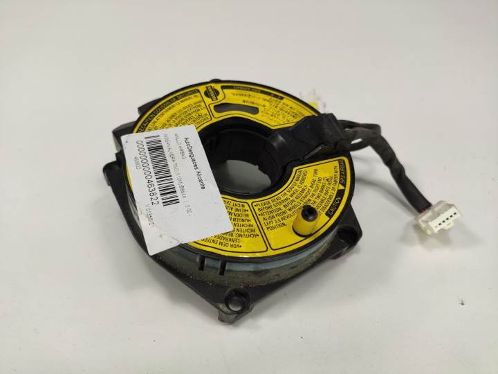 ANILLO AIRBAG NISSAN ALMERA TINO (V10M) Autodesguaces Alicante