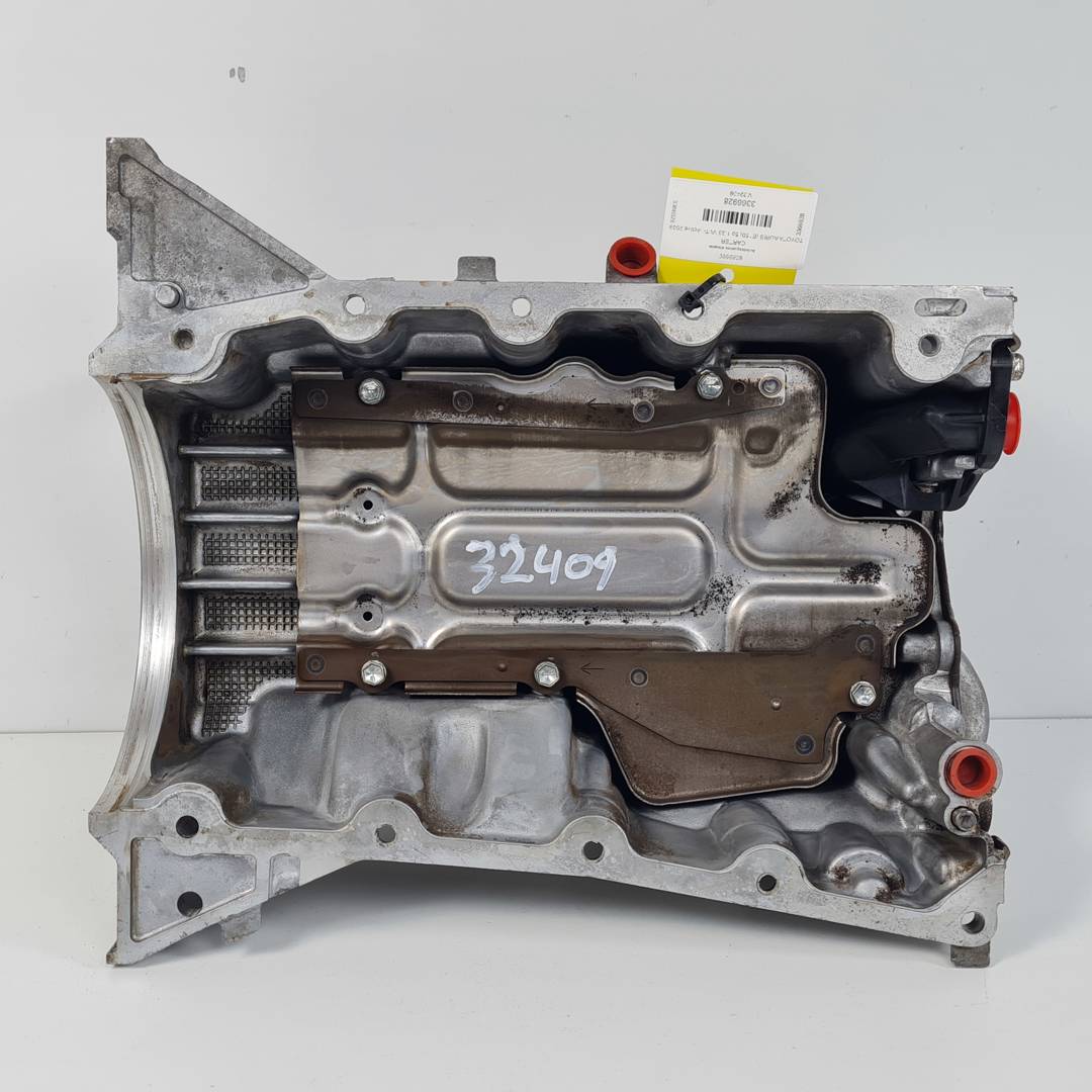 CARTER - TMC0002 - TOYOTA - AURIS (E150)
