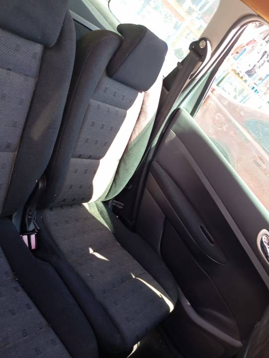 CINTURON SEGURIDAD TRASERO IZQUIERDO