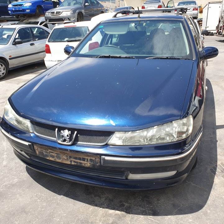 PEUGEOT 406 BERLINA (S1/S2) (1997 - 2005)