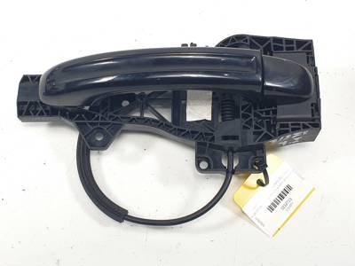 MANETA EXTERIOR TRASERA IZQUIERDA 4L0837205 AUDI Q7 (4L) Autodesguaces Alicante