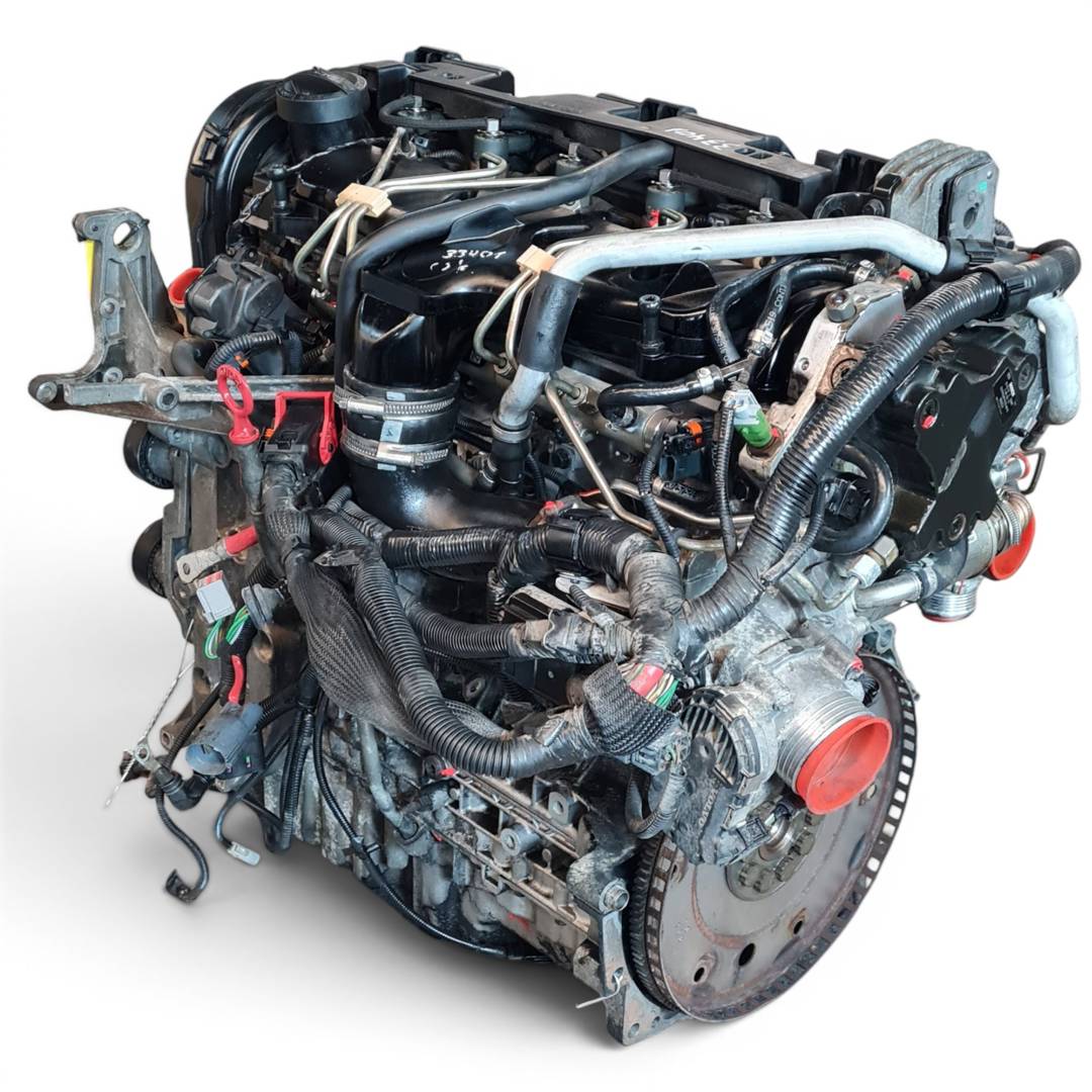 MOTOR COMPLETO - D5244T - VOLVO - XC90