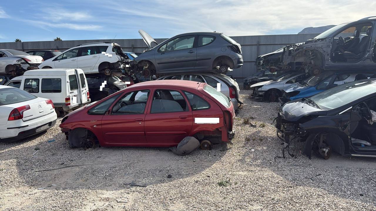 Imagen del vehículo CITROEN XSARA PICASSO