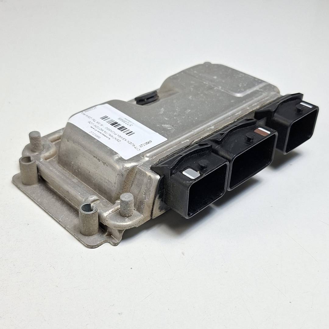 Motorsteuergerät - 0261207318 - CITROEN - XSARA PICASSO