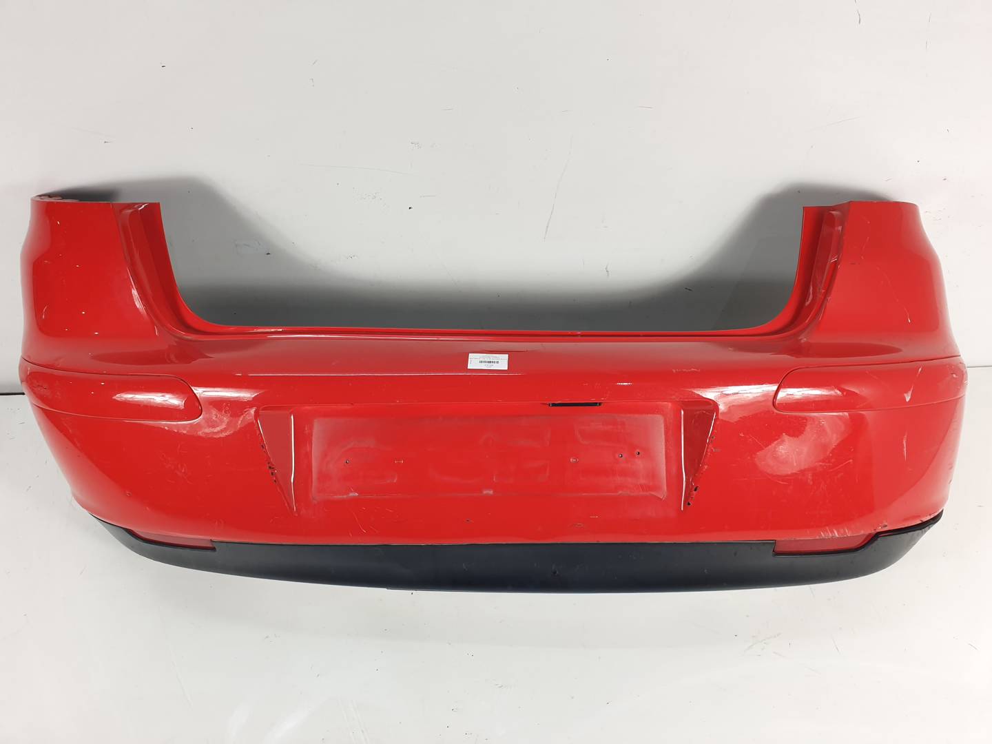 PARAGOLPES TRASERO - SEAT - IBIZA (6L1)
