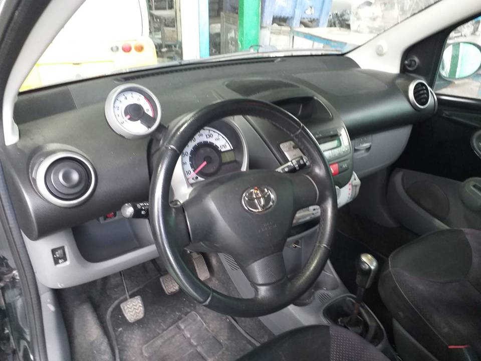 AIRBAG DELANTERO IZQUIERDO
