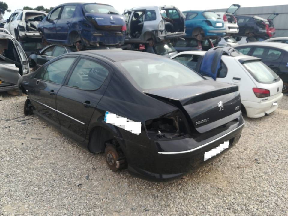 Imagen del vehículo PEUGEOT 407