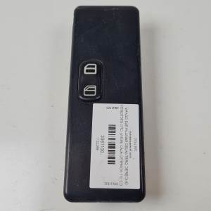MANDO ELEVALUNAS DELANTERO DERECHO A0055453807 MERCEDES VITO (W638) CAJA CERRADA Autodesguaces Alicante