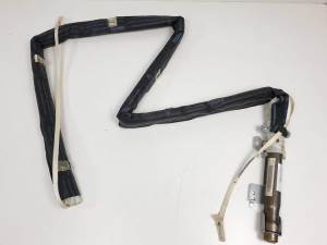 AIRBAG CORTINA DELANTERO IZQUIERDO 9660989380 PEUGEOT 407 Autodesguaces Alicante