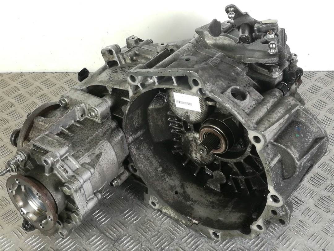 CAJA CAMBIOS - FHA - AUDI - TT (8N3/8N9)