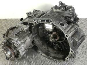 CAJA CAMBIOS FHA AUDI TT (8N3/8N9) Autodesguaces Alicante