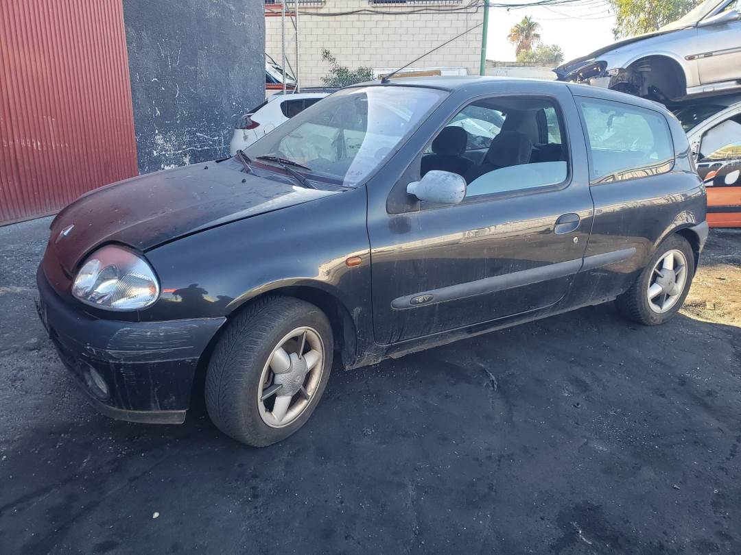 RENAULT CLIO II FASE I (B/CBO) (1998 - 2001)