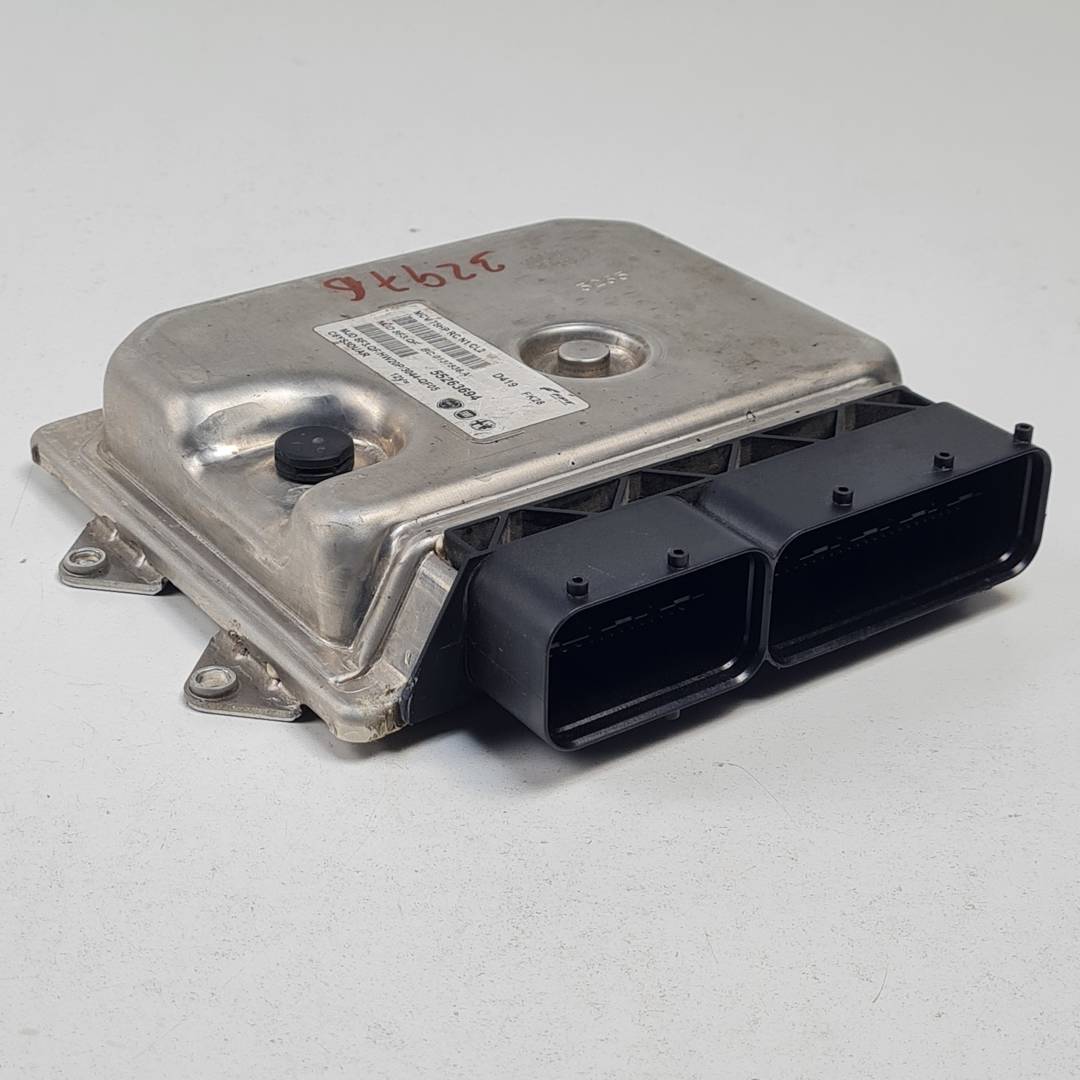 CENTRALITA MOTOR UCE - BC0137836A - CITROEN - NEMO (VU)