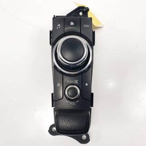 MANDO MULTIFUNCION DB5J66CM0 MAZDA CX-3 Autodesguaces Alicante