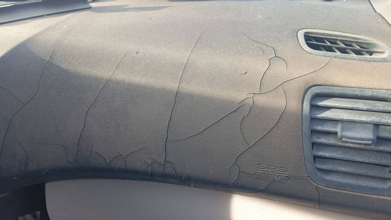 AIRBAG DELANTERO DERECHO