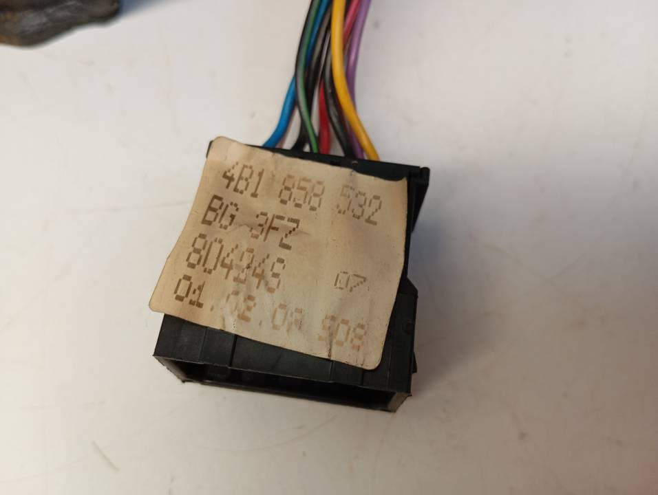 RETROVISOR DERECHO