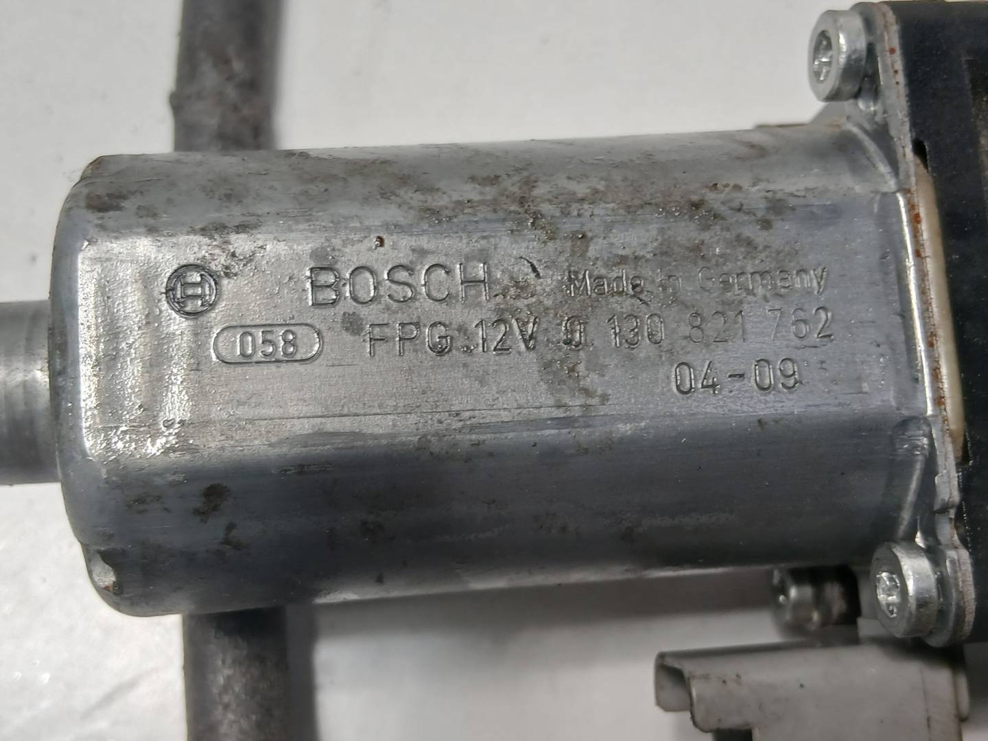 Foto 2 de Elevalunas Delantero Derecho Citroen Xsara Picasso (1999–2011)