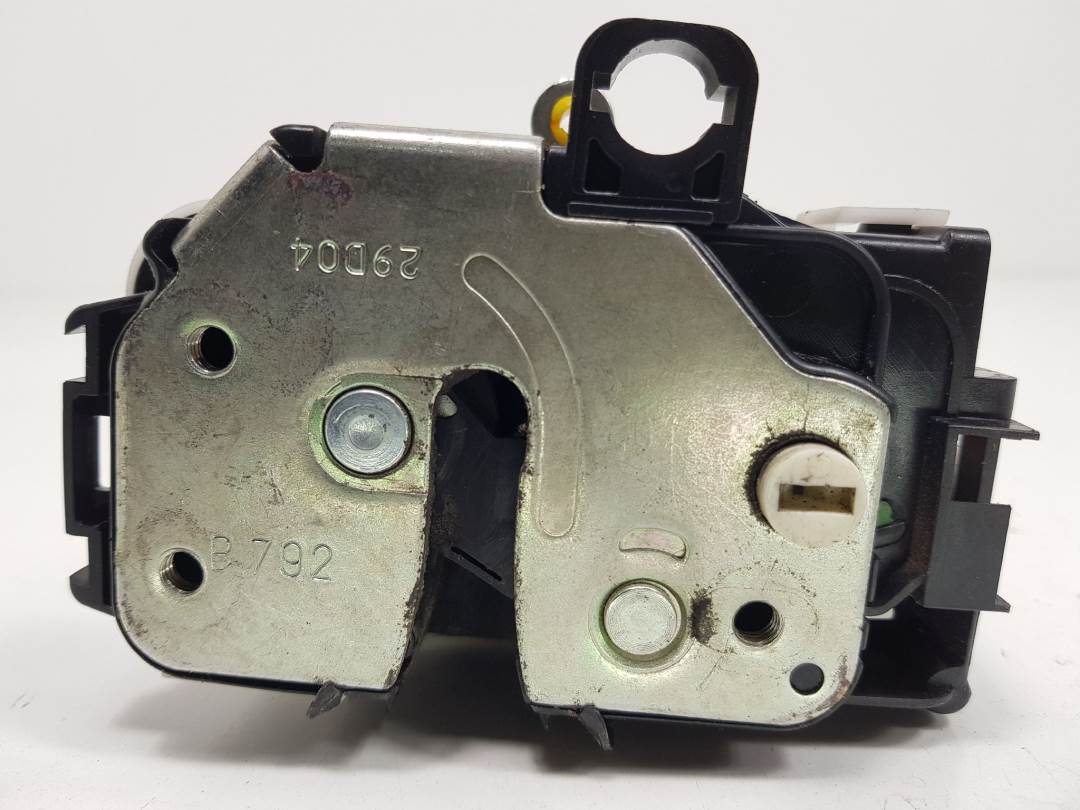 CERRADURA PUERTA TRASERA DERECHA - 46842676 - FIAT - PANDA (169)