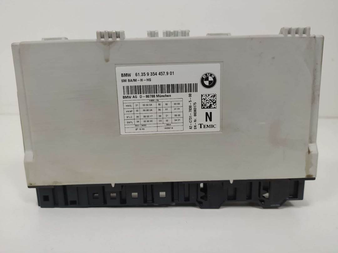 CENTRALITA ASIENTOS - 61359354457 - BMW - SERIE 4 COUPE (F32)